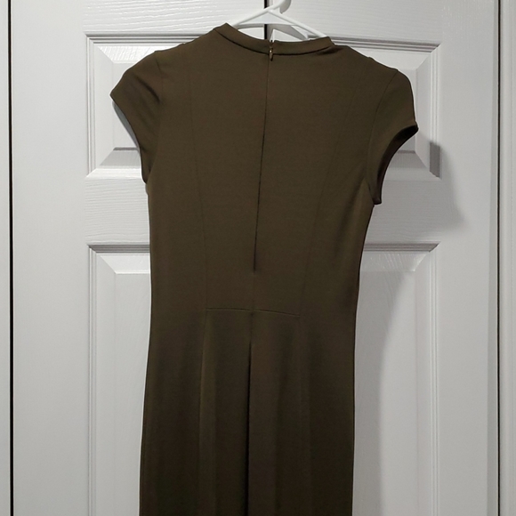 H&M Army Green Dress - Picture 4 of 6